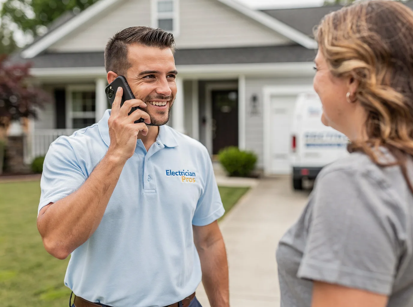 Electrician Waldo, WI FAQs